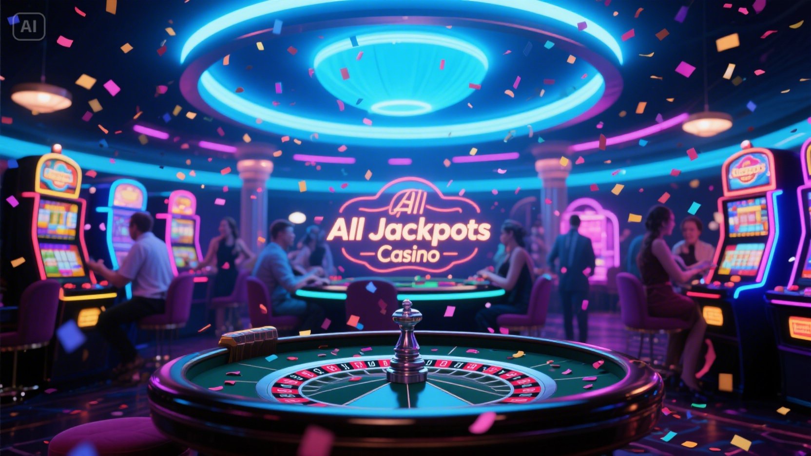 All Jackpots Casino پاکستان